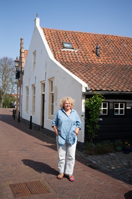 Huis vol creativiteit | Fotografie: Roos Eijmers