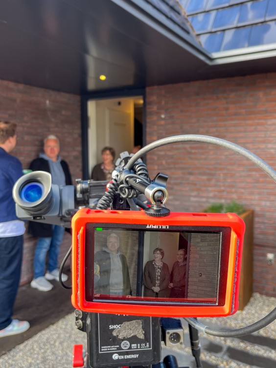 Metamorfose werkkamer Theo-Bert Pot