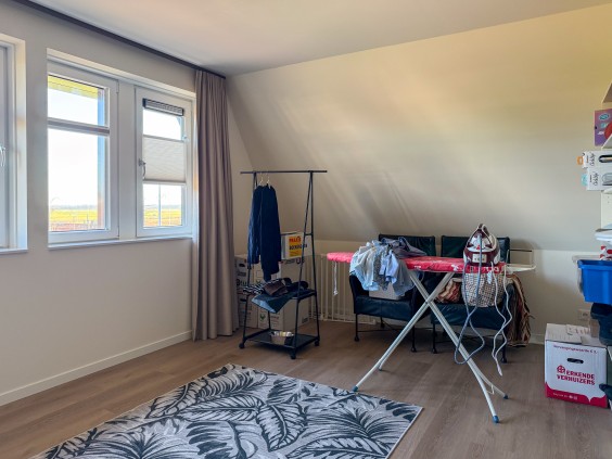 Metamorfose werkkamer Theo-Bert Pot