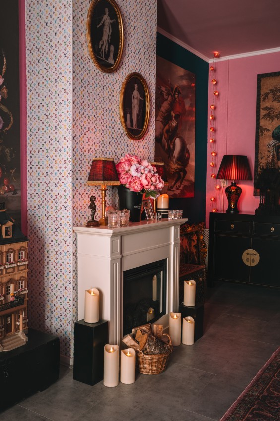 Haardschouw | Sheena Schouwink