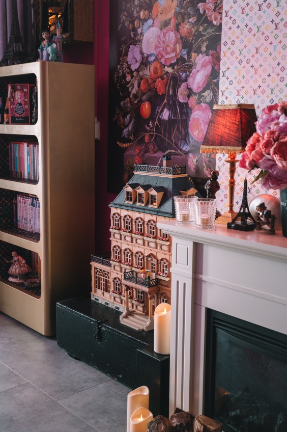 Poppenhuis | Sheena Schouwink