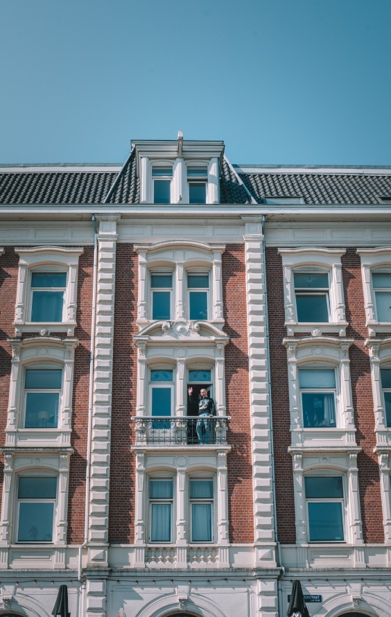 Woning van buiten | Sheena Schouwink