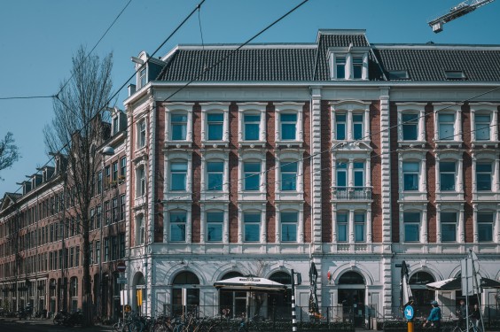 Woning van buiten | Sheena Schouwink