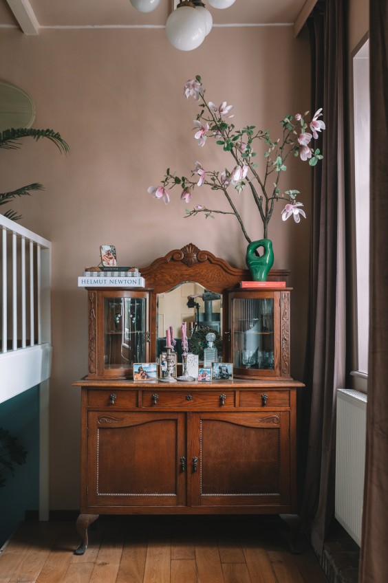 Vera en Yves wonen in hun droomhuis in Velsen-Zuid | Foto: Sheena Schouwink