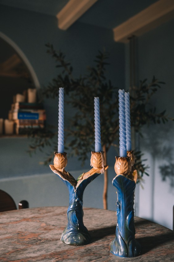 Vera en Yves wonen in hun droomhuis in Velsen-Zuid | Foto: Sheena Schouwink