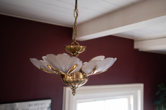 Vera en Yves wonen in hun droomhuis in Velsen-Zuid | Foto: Sheena Schouwink