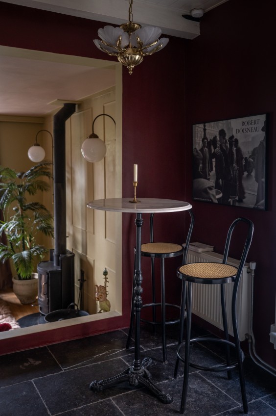 Vera en Yves wonen in hun droomhuis in Velsen-Zuid | Foto: Sheena Schouwink