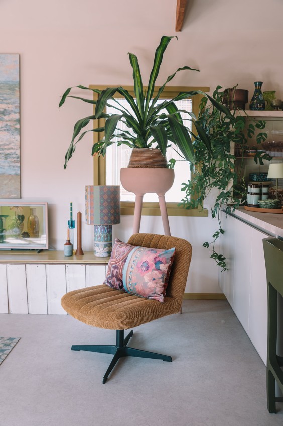 Kleurrijk paradijs Wijk aan Zee | Fotografie: Sheena Schouwink