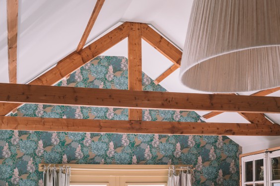 Kleurrijk paradijs Wijk aan Zee | Fotografie: Sheena Schouwink