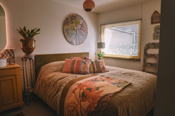 Kleurrijk paradijs Wijk aan Zee | Fotografie: Sheena Schouwink