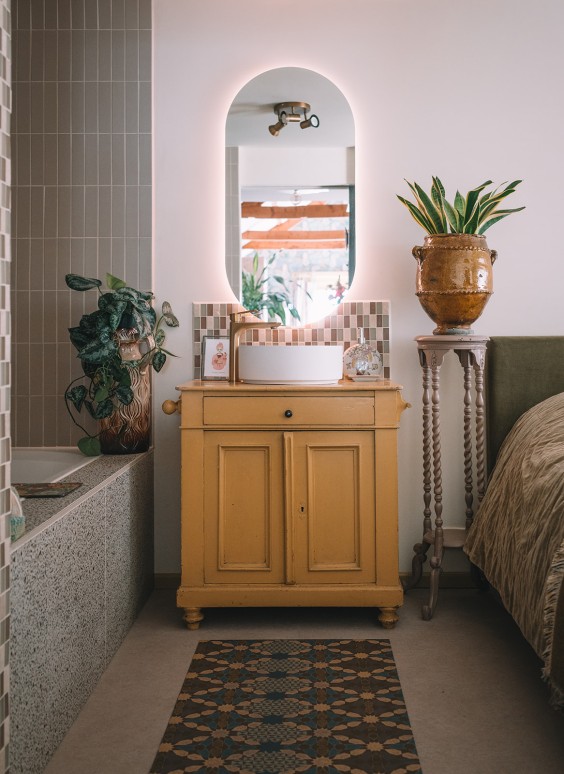 Kleurrijk paradijs Wijk aan Zee | Fotografie: Sheena Schouwink