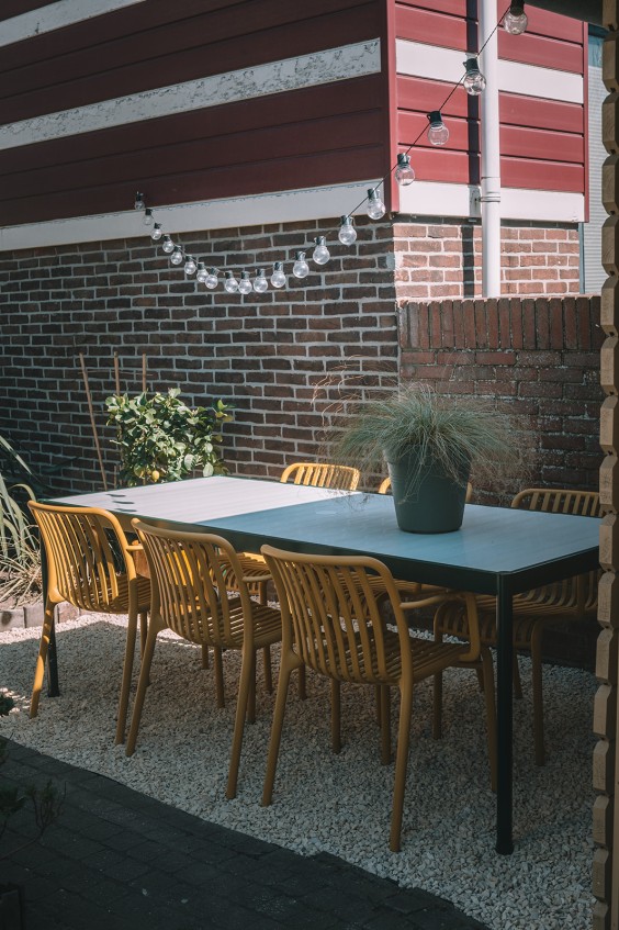 Kleurrijk paradijs Wijk aan Zee | Fotografie: Sheena Schouwink