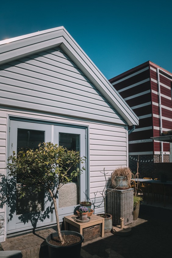 Kleurrijk paradijs Wijk aan Zee | Fotografie: Sheena Schouwink