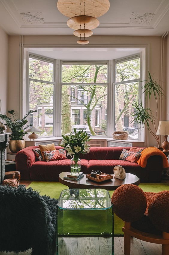 Zaans familiehuis | Fotografie: Sheena Schouwink