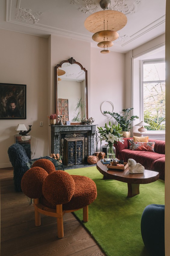 Zaans familiehuis | Fotografie: Sheena Schouwink