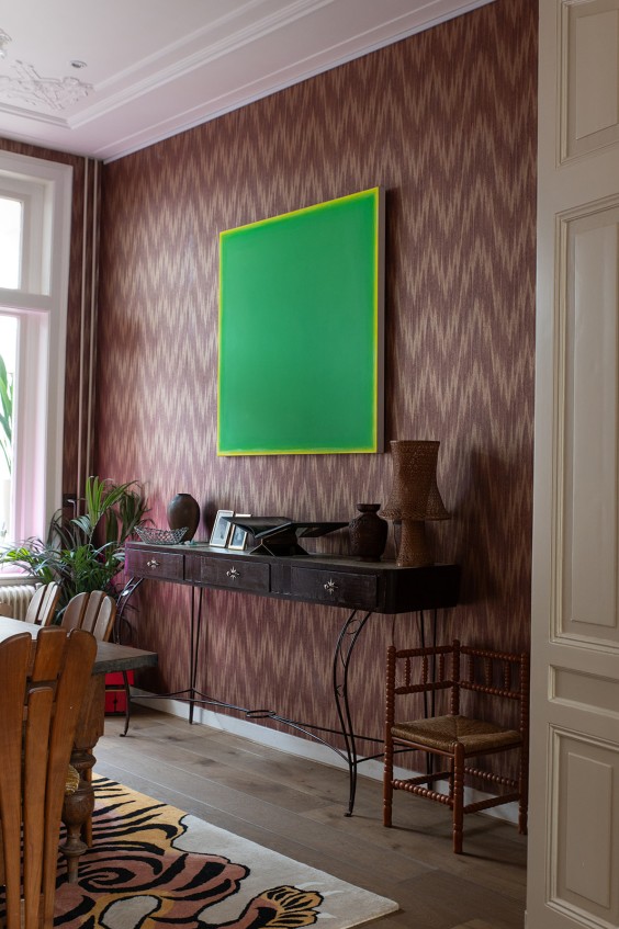 Zaans familiehuis | Fotografie: Sheena Schouwink