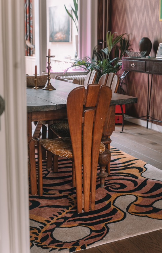 Zaans familiehuis | Fotografie: Sheena Schouwink