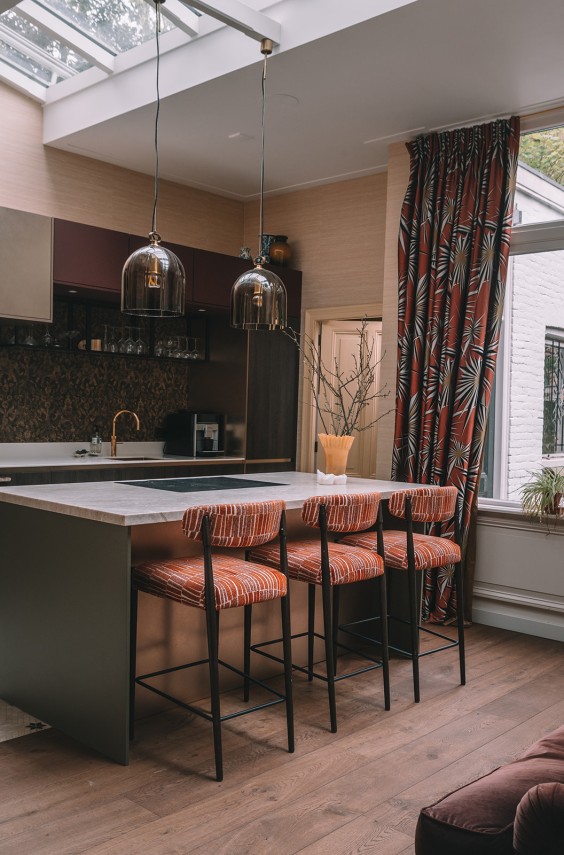 Zaans familiehuis | Fotografie: Sheena Schouwink