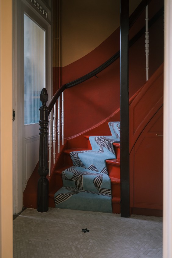 Zaans familiehuis | Fotografie: Sheena Schouwink