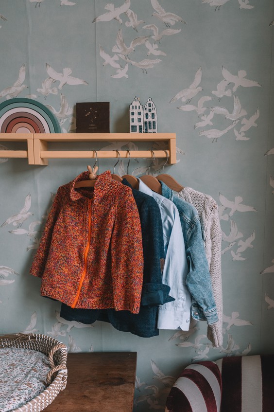 Zaans familiehuis | Fotografie: Sheena Schouwink