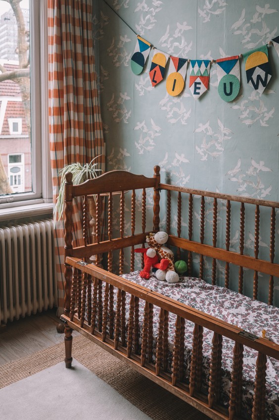 Zaans familiehuis | Fotografie: Sheena Schouwink