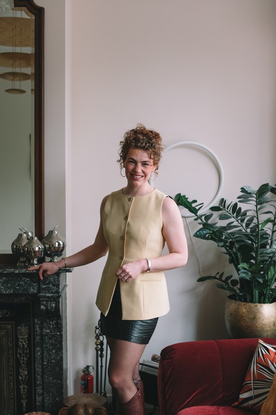 Zaans familiehuis | Fotografie: Sheena Schouwink