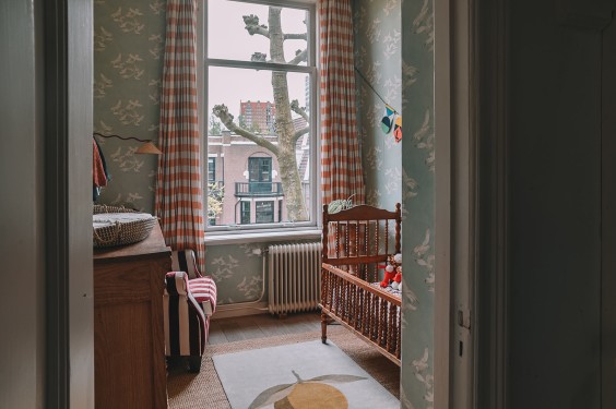 Zaans familiehuis | Fotografie: Sheena Schouwink