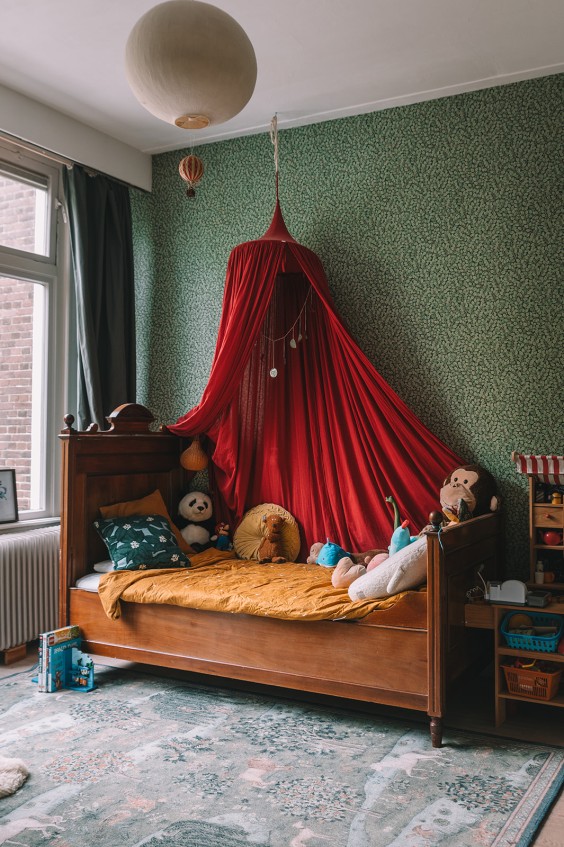 Zaans familiehuis | Fotografie: Sheena Schouwink