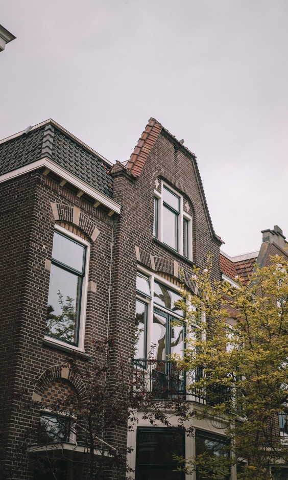 Zaans familiehuis | Fotografie: Sheena Schouwink