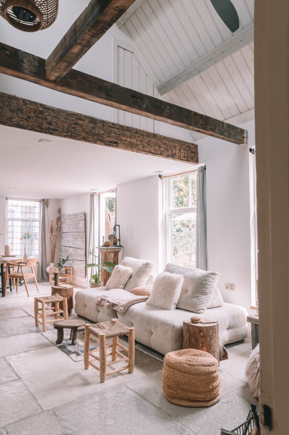 Authentiek vissershuisje | Fotografie: Sheena Schouwink