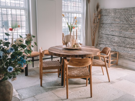 Authentiek vissershuisje | Fotografie: Sheena Schouwink