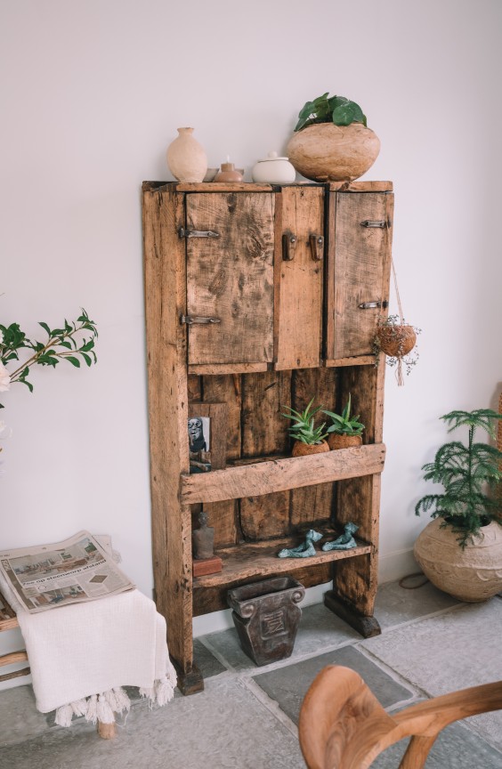 Authentiek vissershuisje | Fotografie: Sheena Schouwink