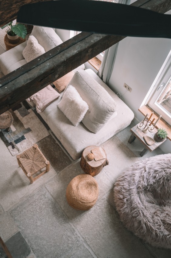 Authentiek vissershuisje | Fotografie: Sheena Schouwink