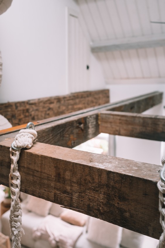 Authentiek vissershuisje | Fotografie: Sheena Schouwink