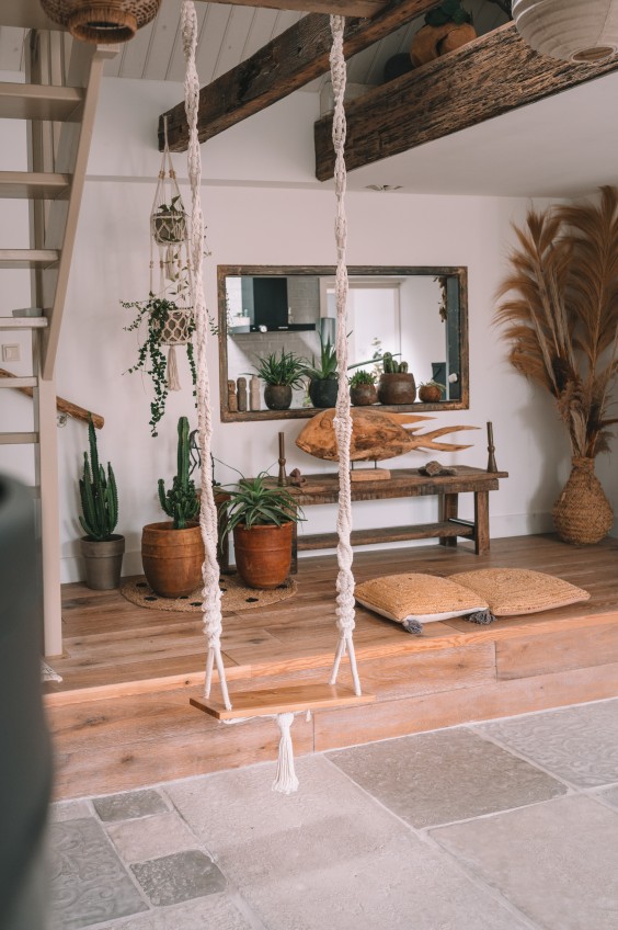 Authentiek vissershuisje | Fotografie: Sheena Schouwink