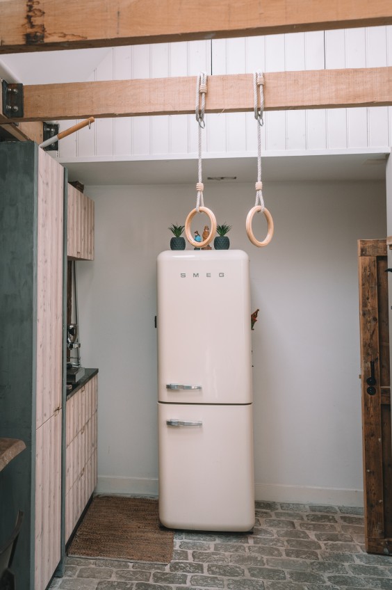 Authentiek vissershuisje | Fotografie: Sheena Schouwink