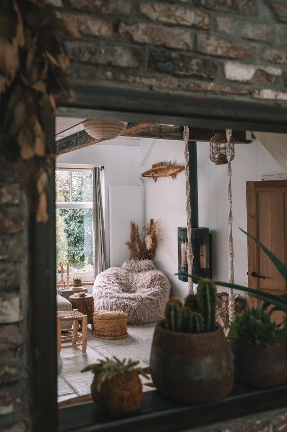 Authentiek vissershuisje | Fotografie: Sheena Schouwink