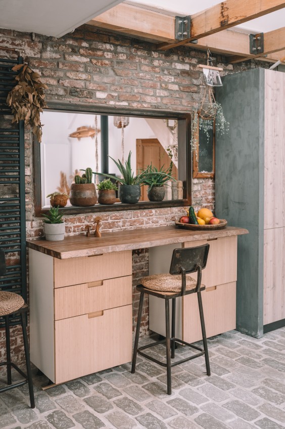 Authentiek vissershuisje | Fotografie: Sheena Schouwink