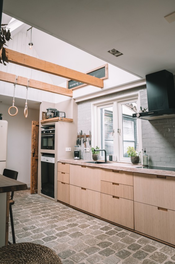 Authentiek vissershuisje | Fotografie: Sheena Schouwink