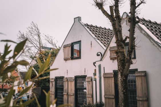 Authentiek vissershuisje | Fotografie: Sheena Schouwink