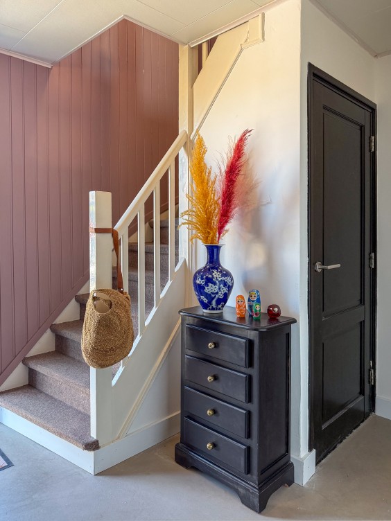 Hal make-over in Hapert 