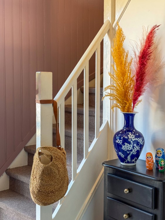 Hal make-over in Hapert 