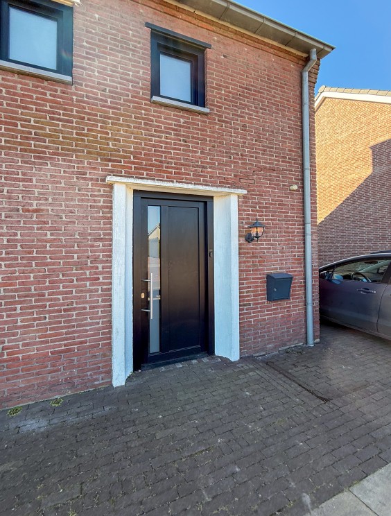 Hal make-over in Hapert 