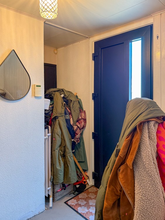 Hal make-over in Hapert 