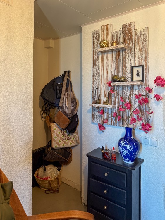 Hal make-over in Hapert 