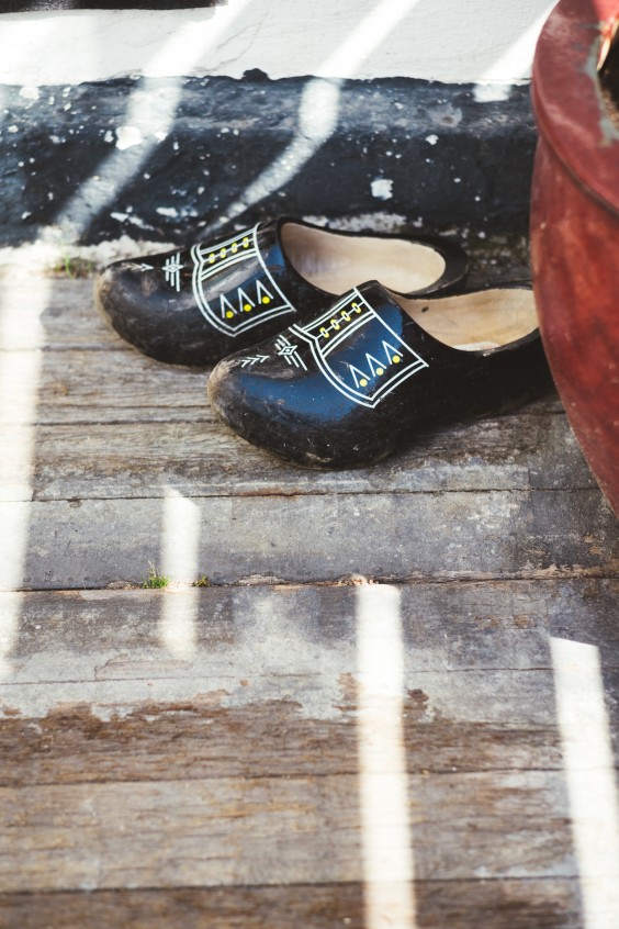 Friese arbeidershuisje | Marjon Lukje