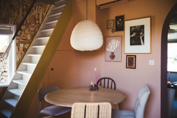 Friese arbeidershuisje | Marjon Lukje