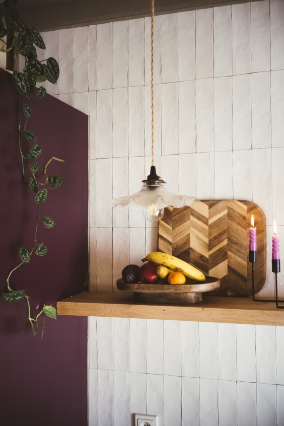 Friese arbeidershuisje | Marjon Lukje