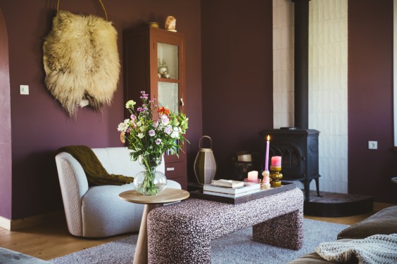 Friese arbeidershuisje | Marjon Lukje