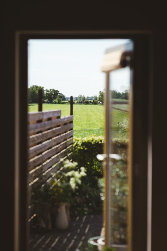 Friese arbeidershuisje | Marjon Lukje